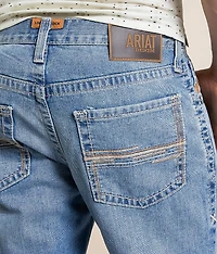 M5 Straight Stretch Jean