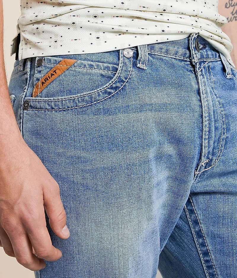 M5 Straight Stretch Jean