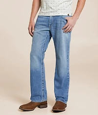 M5 Straight Stretch Jean
