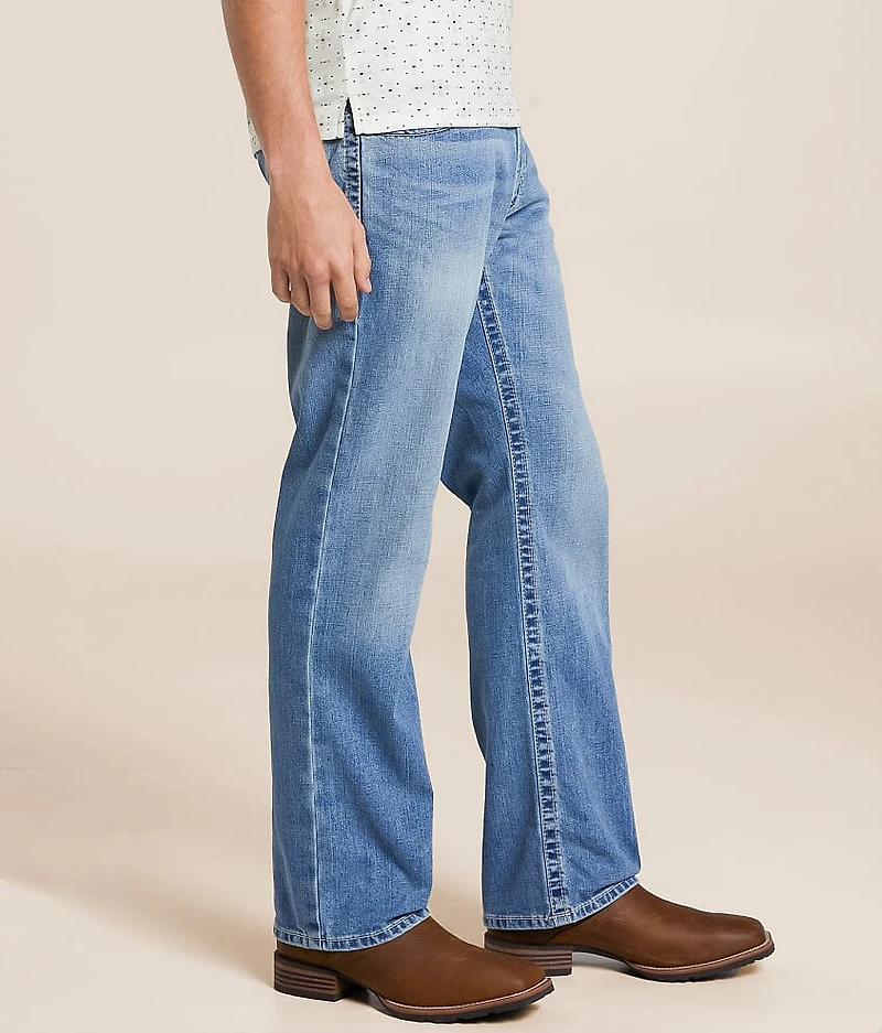 M5 Straight Stretch Jean