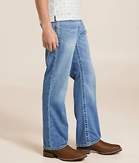 M5 Straight Stretch Jean