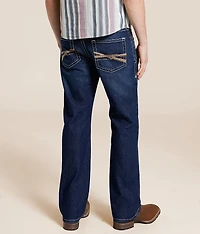 M5 Straight Stretch Jean