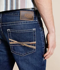 M5 Straight Stretch Jean