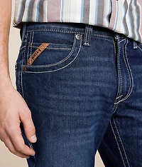 M5 Straight Stretch Jean