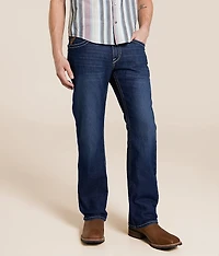 M5 Straight Stretch Jean