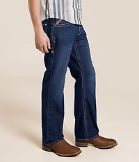 M5 Straight Stretch Jean