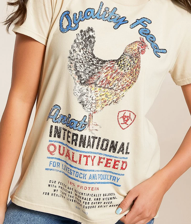 Quality Feed T-Shirt