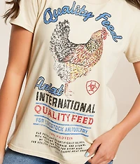 Quality Feed T-Shirt