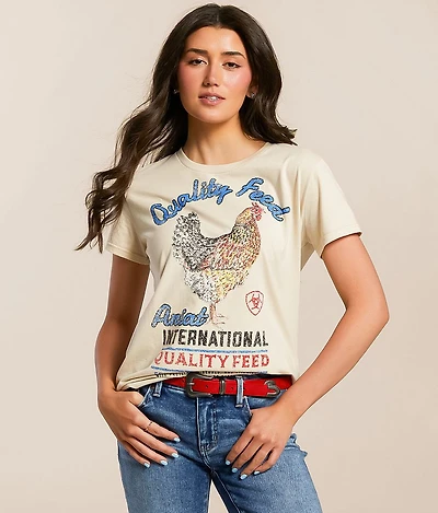 Quality Feed T-Shirt