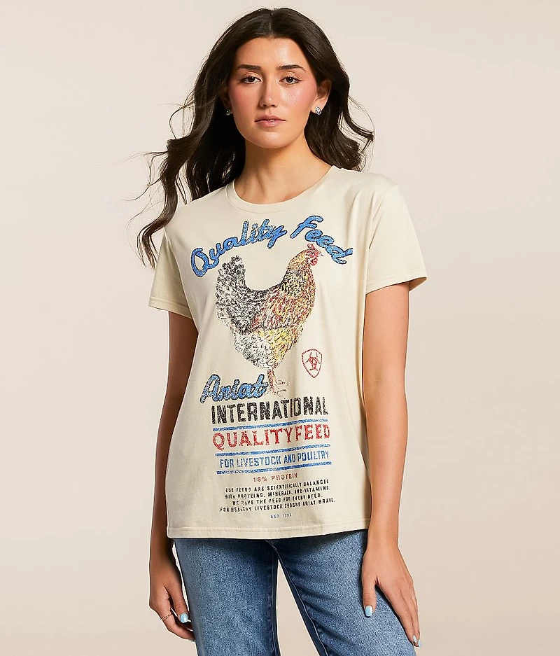 Quality Feed T-Shirt
