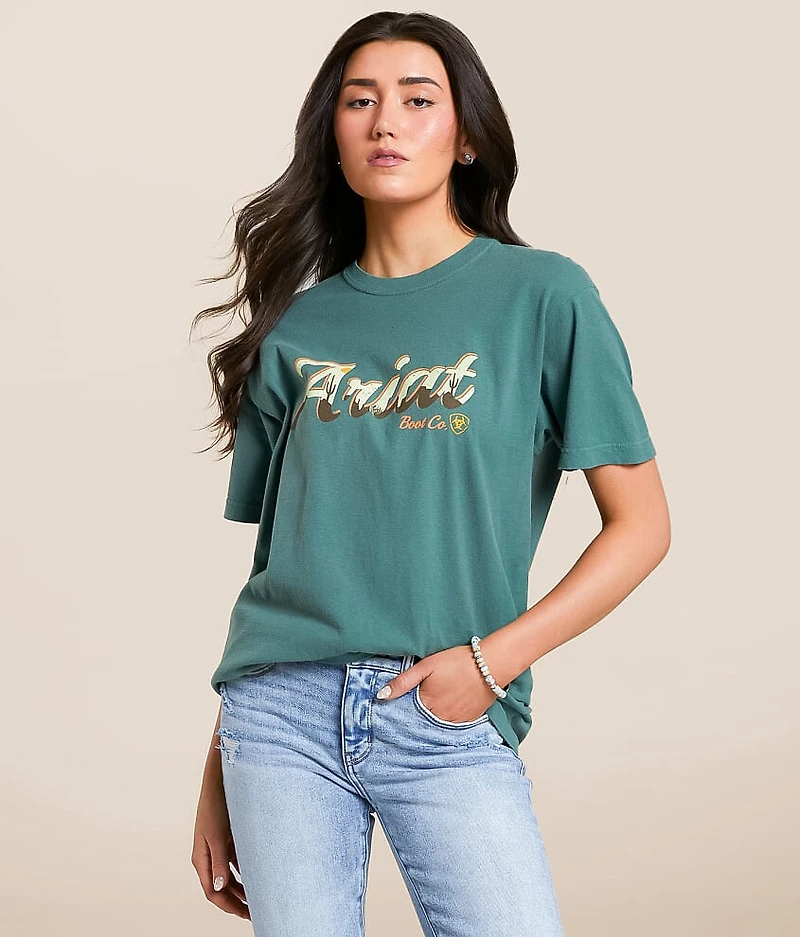 Postcard T-Shirt