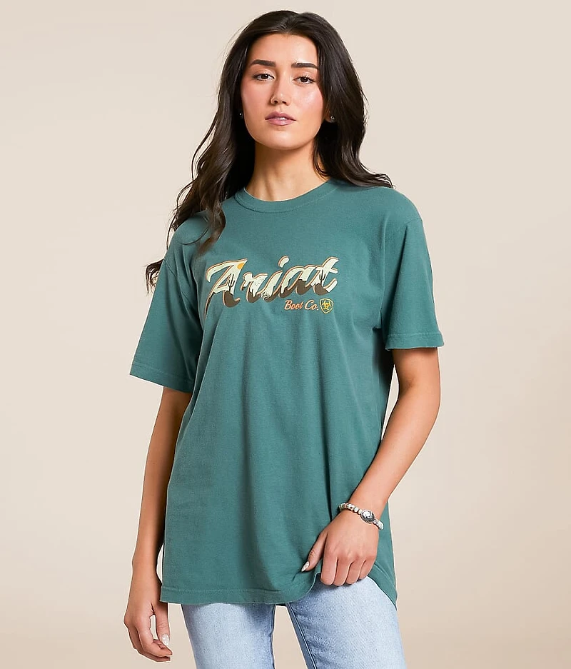Postcard T-Shirt
