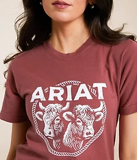 Cow Rope T-Shirt
