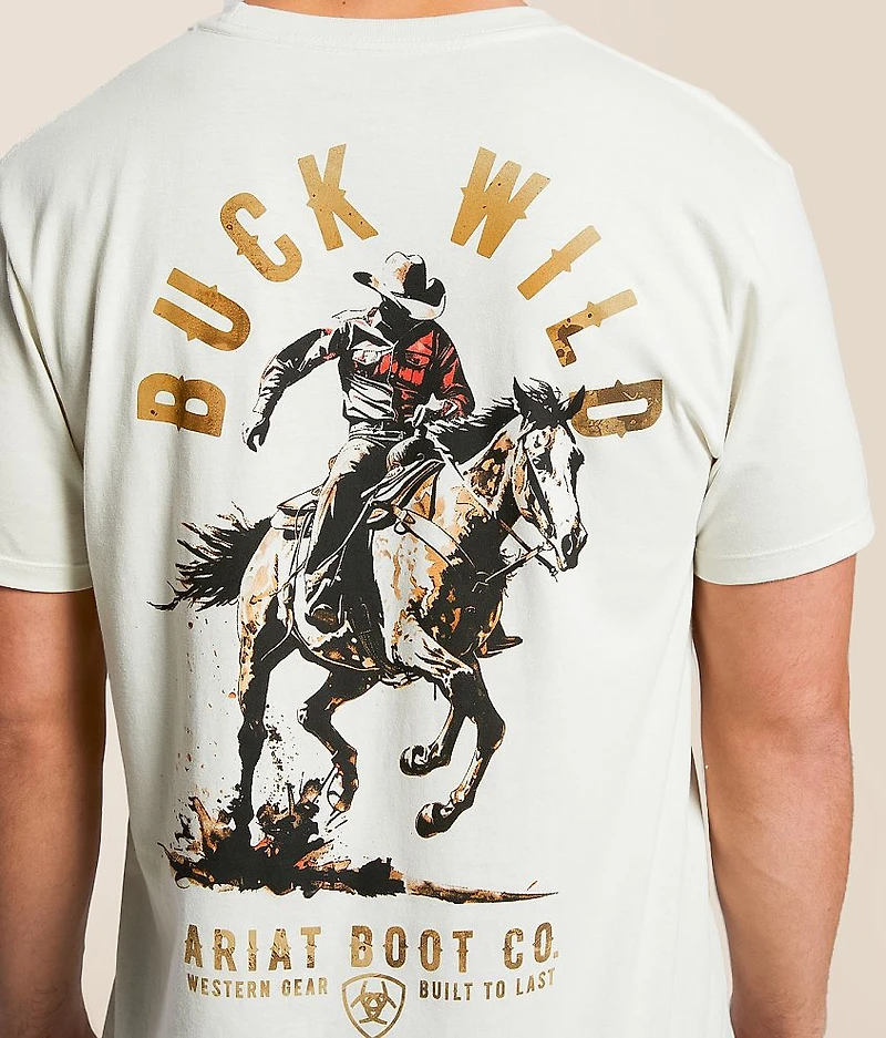Buck Wild T-Shirt