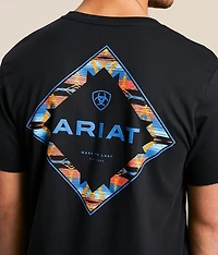 Diamond Open T-Shirt