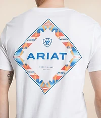 Diamond Open T-Shirt