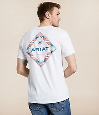 Diamond Open T-Shirt