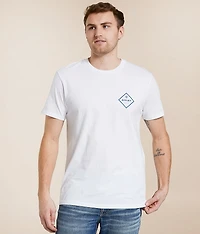 Diamond Open T-Shirt