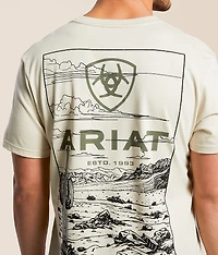 Tall Box Valley T-Shirt