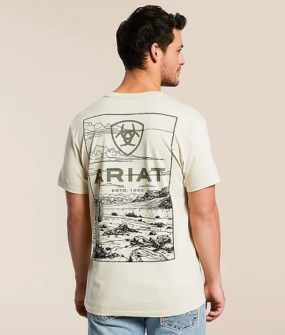 Tall Box Valley T-Shirt