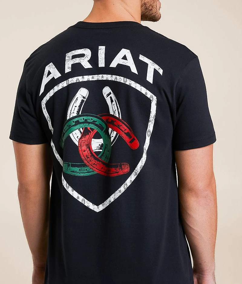 Tres Herraduras T-Shirt
