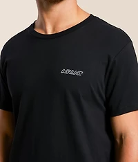 Chalk Diamond Patriot T-Shirt