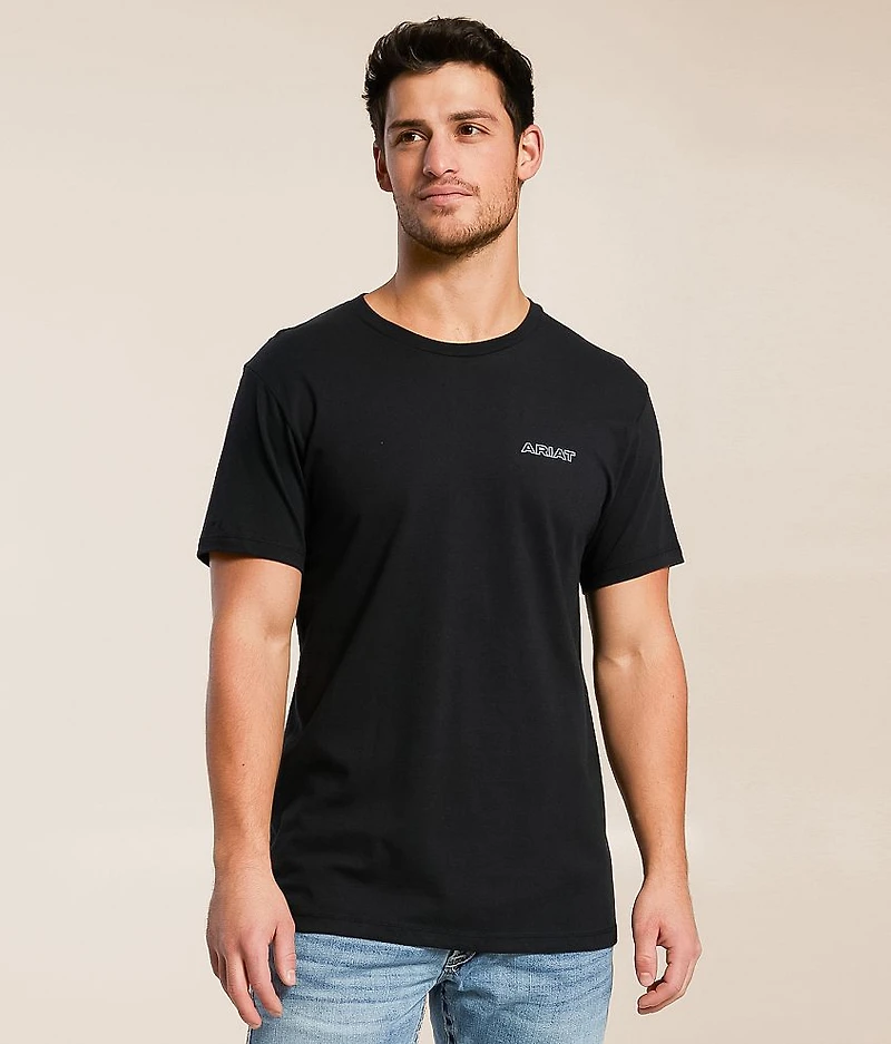 Chalk Diamond Patriot T-Shirt