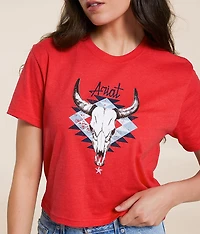Western Skull T-Shirt