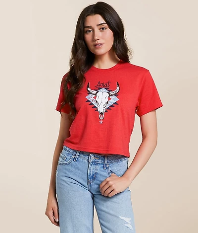 Western Skull T-Shirt