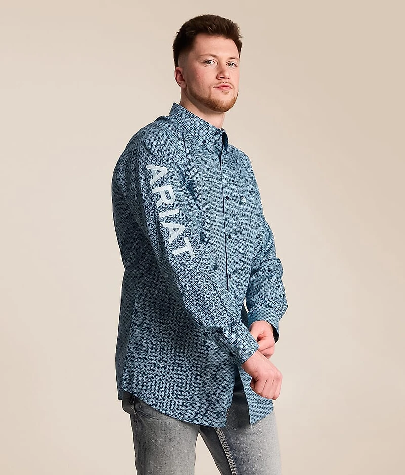 Team Jansen Fitted Shirt