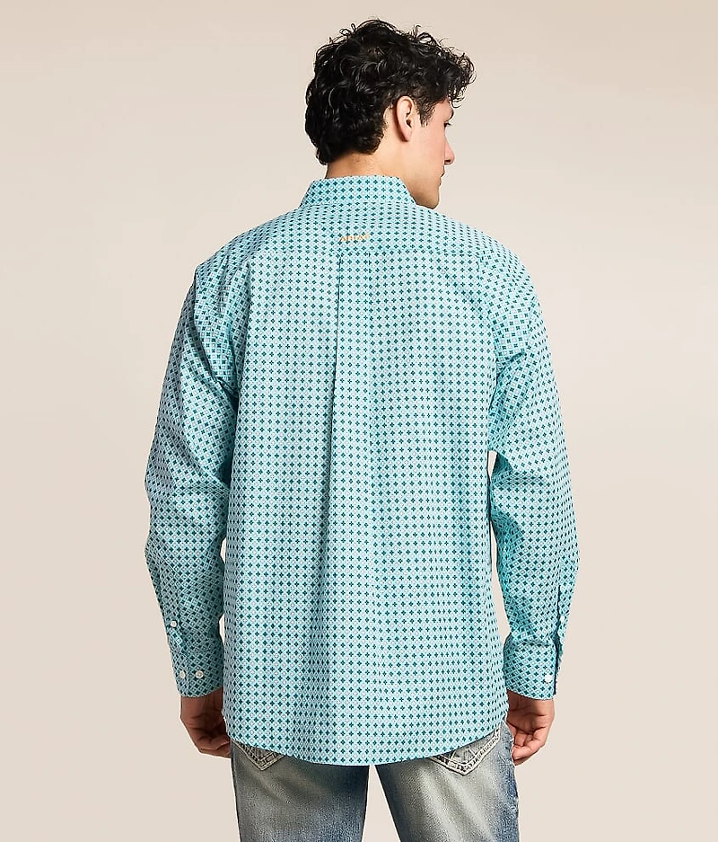 Andy Classic Western Shirt