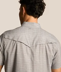 Fitted Ventek Western Shirt