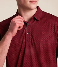 Tribe Performance Fitted TEK Polo