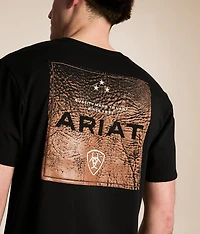 Boot Leather Patch T-Shirt