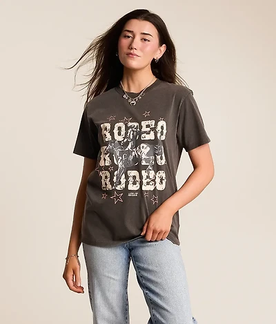 Star Spangled Boyfriend T-Shirt