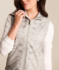 Southwestern Softshell Vest