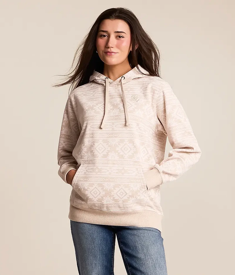 Southwest Hooded Sweatshirt