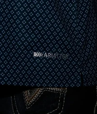 Dark Medallion TEK Performance Polo