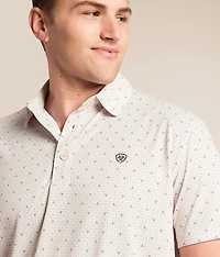 Moonbeam Steer TEK Polo