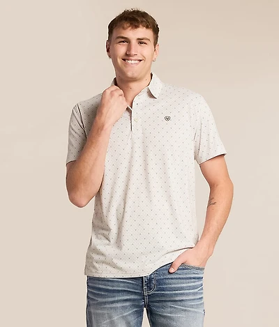 Moonbeam Steer TEK Polo