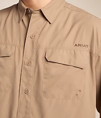 VentTEK Outbound Western Shirt