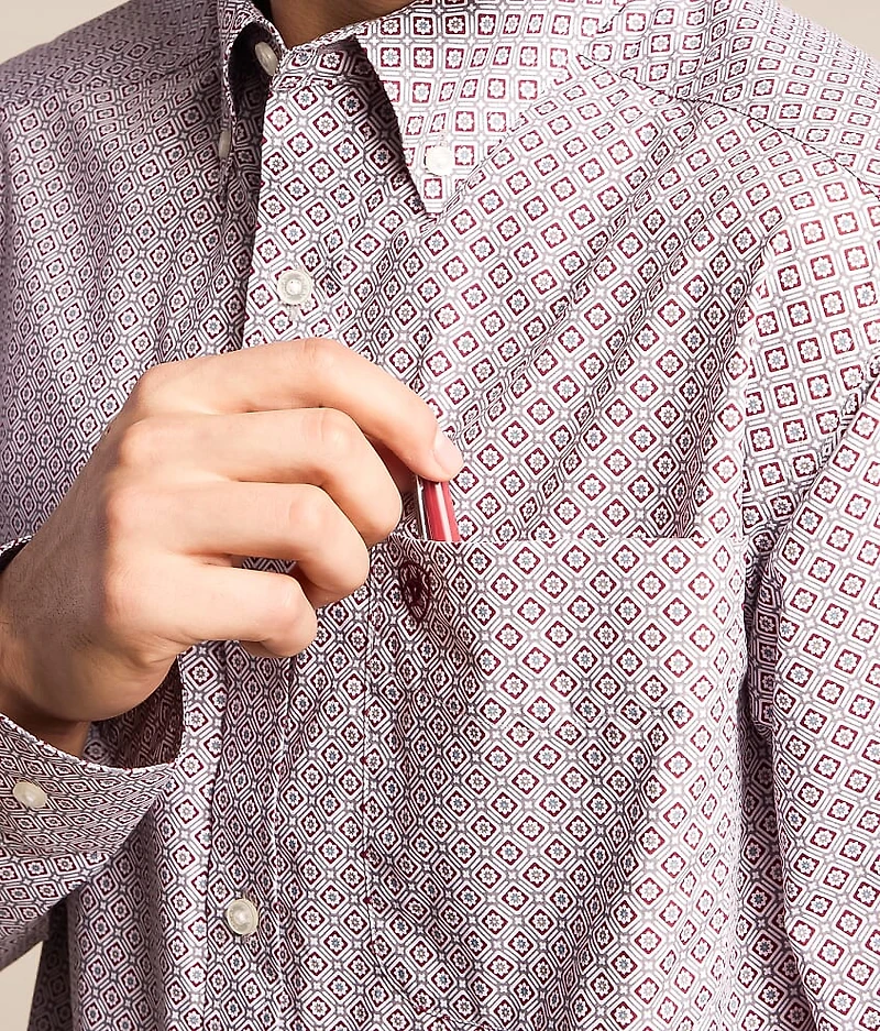 Philly Classic Western Shirt