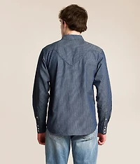 Harlan Retro Fitted Shirt