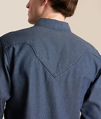 Harlan Retro Fitted Shirt
