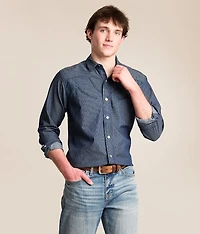 Harlan Retro Fitted Shirt