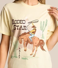 Rodeo Star Boyfriend T-Shirt