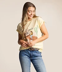 Rodeo Star Boyfriend T-Shirt