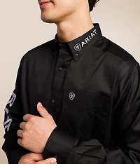 Team Logo Twill Classic Shirt