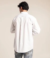 Team Logo Twill Classic Shirt