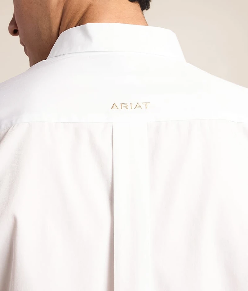 Team Logo Twill Classic Shirt